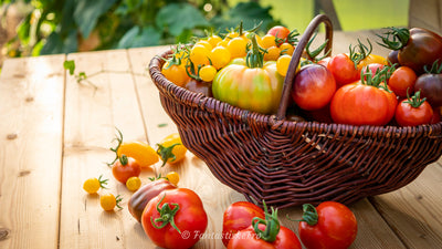 Guide til tomater