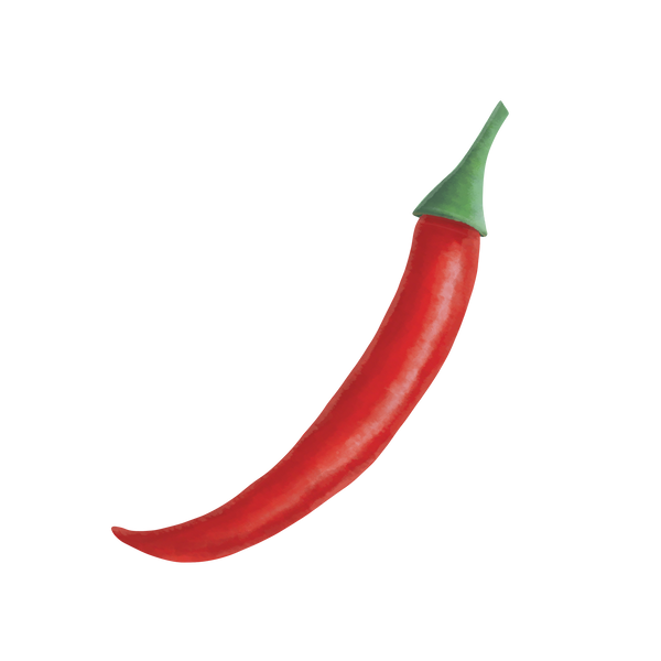 Chili 'De Cayenne'