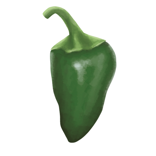 Chili 'Padrón'