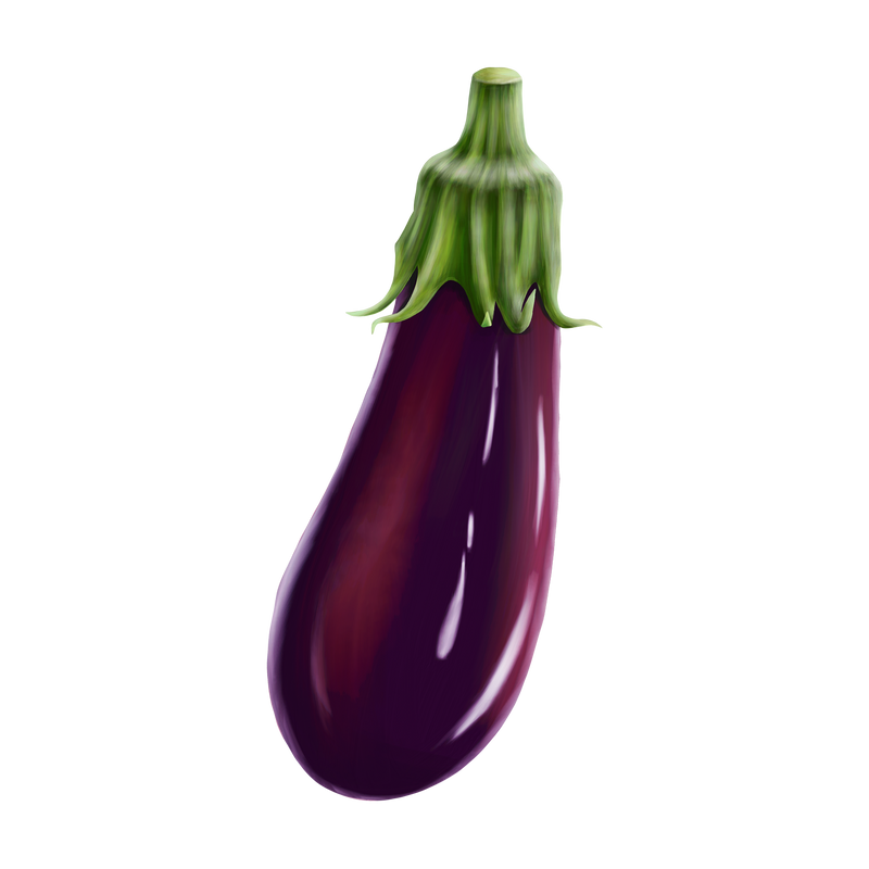 Aubergine &