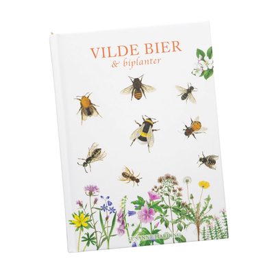 Susanne Harding 'Vilde bier og biplanter'